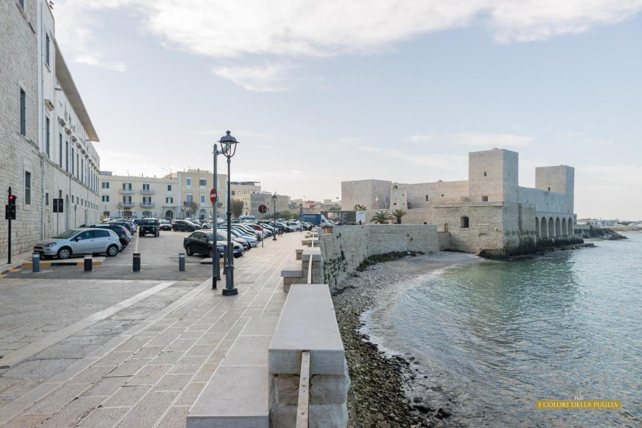 I Colori Della Puglia Rooms Trani Extérieur photo