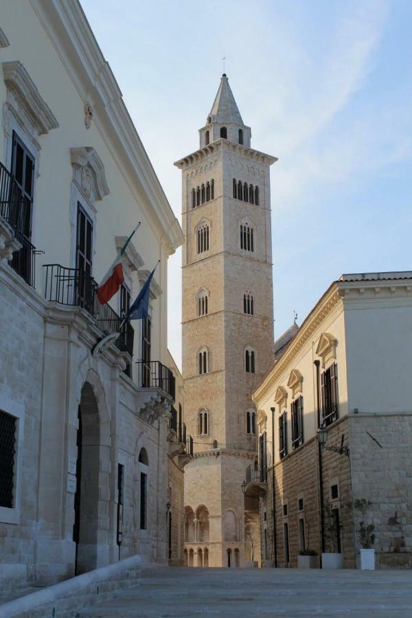 I Colori Della Puglia Rooms Trani Extérieur photo