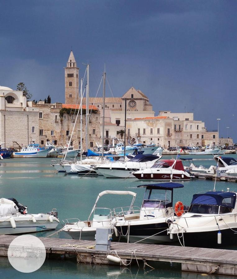 I Colori Della Puglia Rooms Trani Extérieur photo