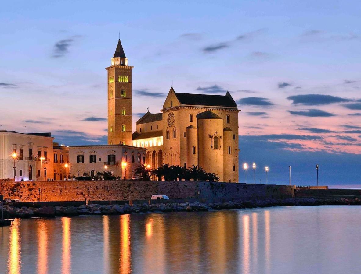 I Colori Della Puglia Rooms Trani Extérieur photo