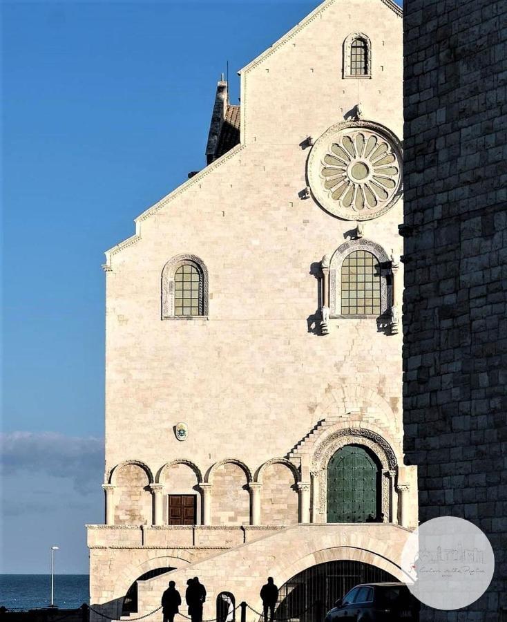 I Colori Della Puglia Rooms Trani Extérieur photo